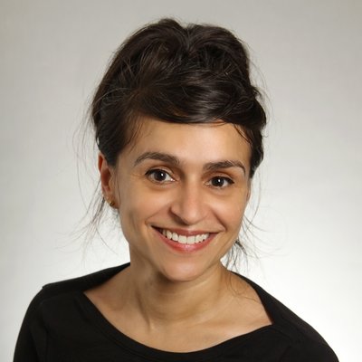 Portraitfoto Jasmin Sengupta